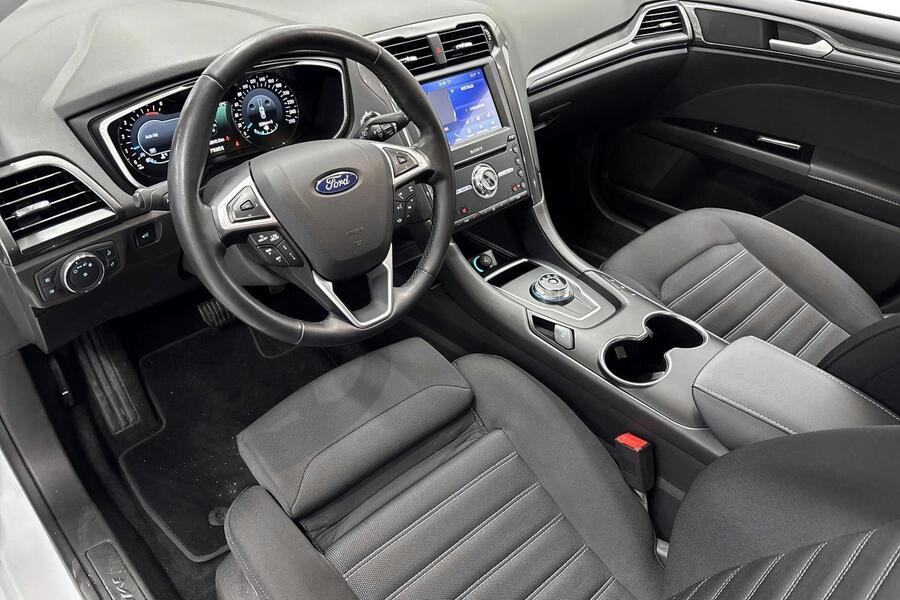 Ford Mondeo vaihtoauto