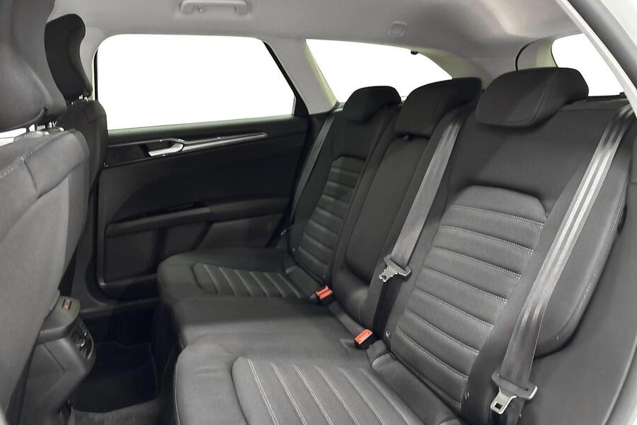 Ford Mondeo vaihtoauto