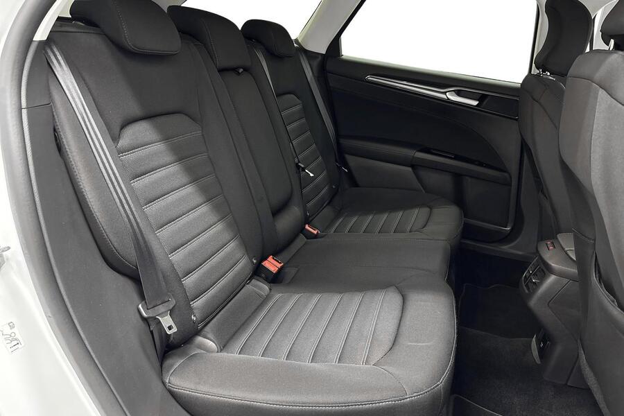 Ford Mondeo vaihtoauto