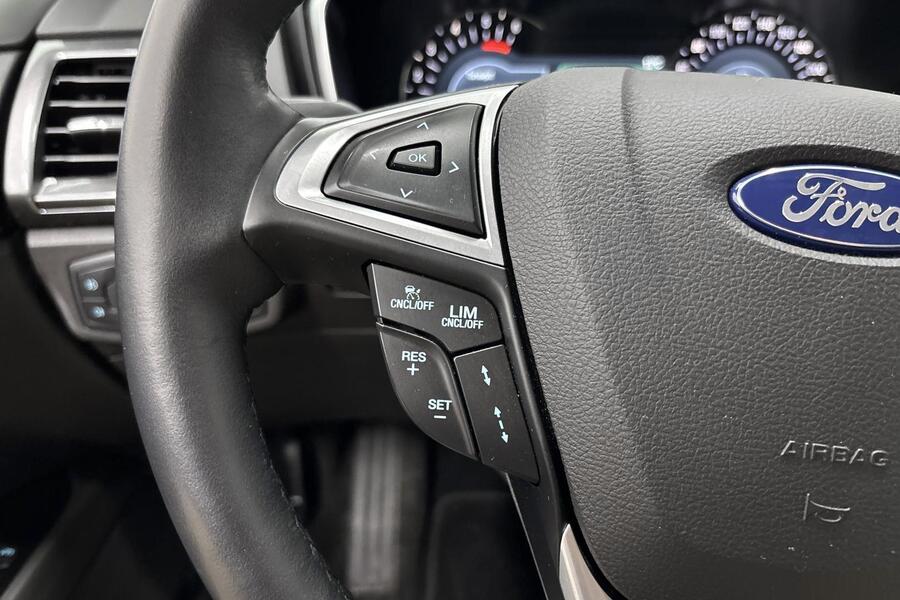 Ford Mondeo vaihtoauto