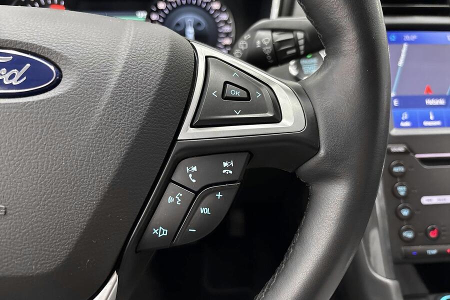 Ford Mondeo vaihtoauto