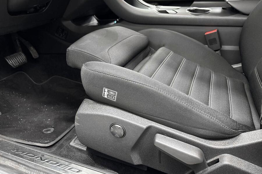 Ford Mondeo vaihtoauto