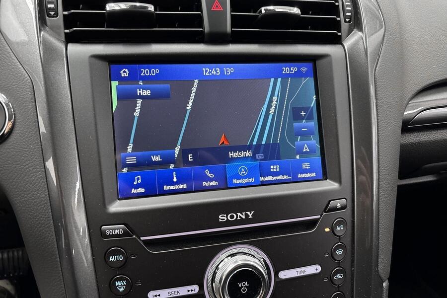 Ford Mondeo vaihtoauto