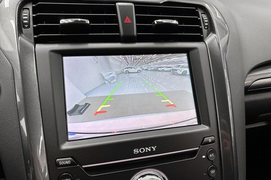 Ford Mondeo vaihtoauto