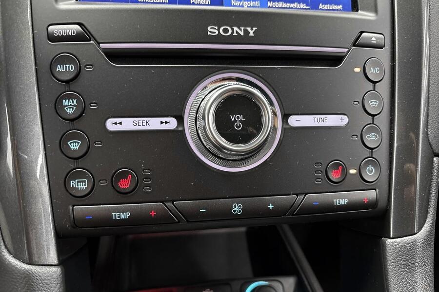 Ford Mondeo vaihtoauto