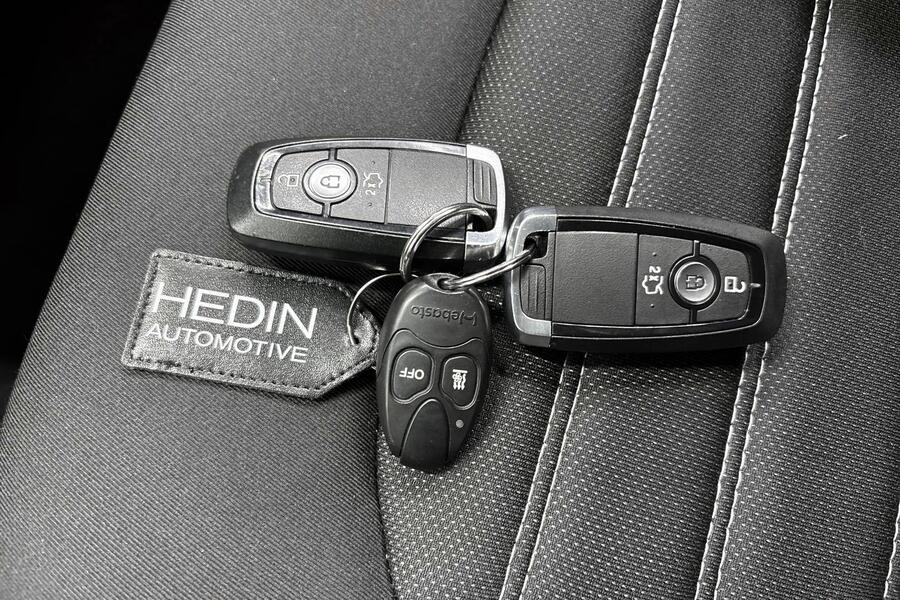 Ford Mondeo vaihtoauto