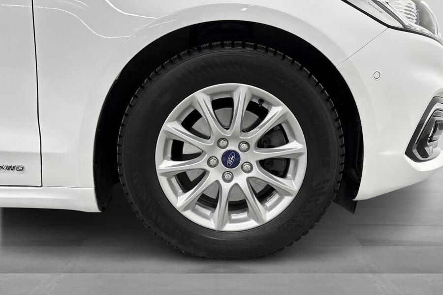 Ford Mondeo vaihtoauto