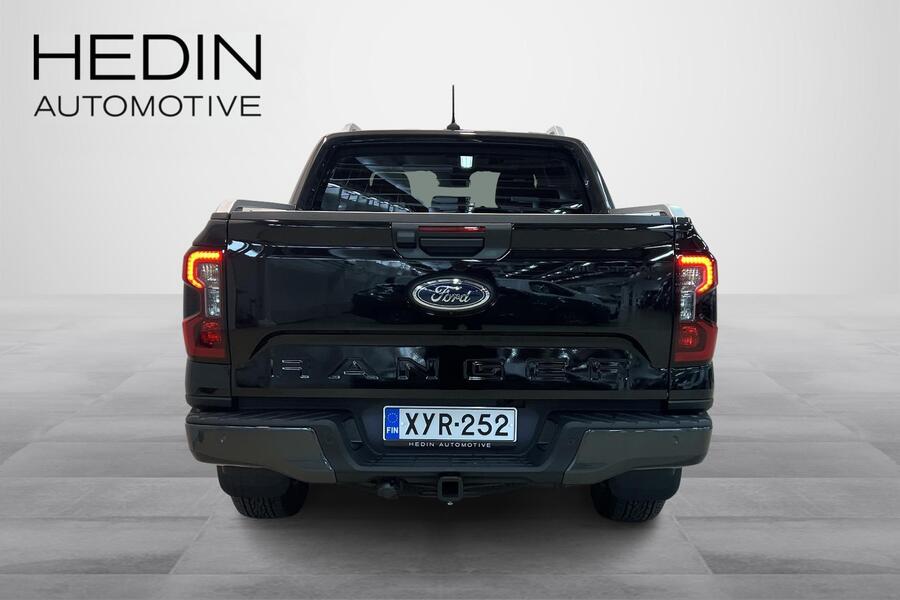 Ford Ranger vaihtoauto