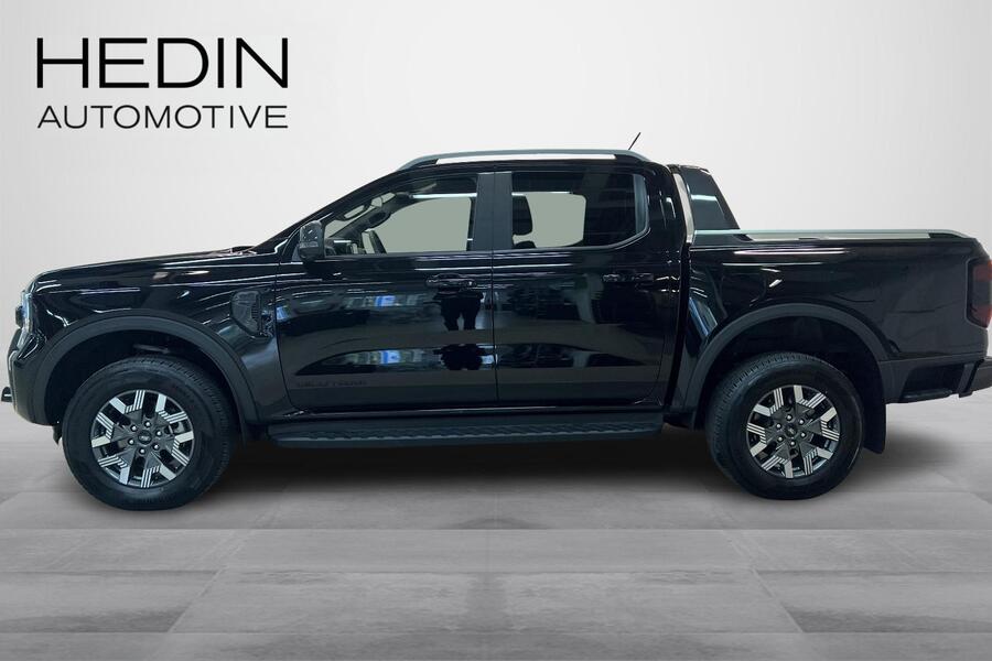 Ford Ranger vaihtoauto