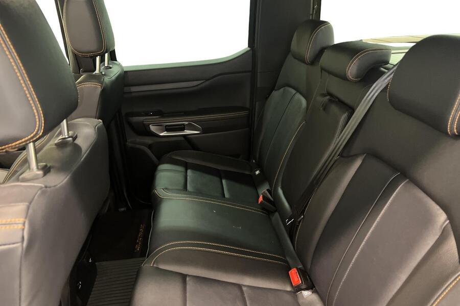 Ford Ranger vaihtoauto