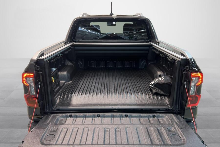 Ford Ranger vaihtoauto