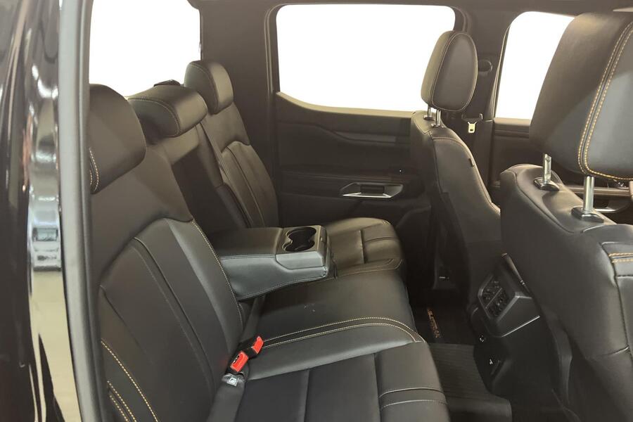 Ford Ranger vaihtoauto