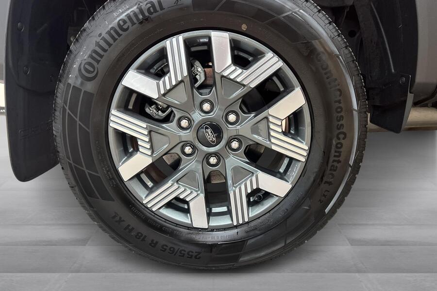 Ford Ranger vaihtoauto