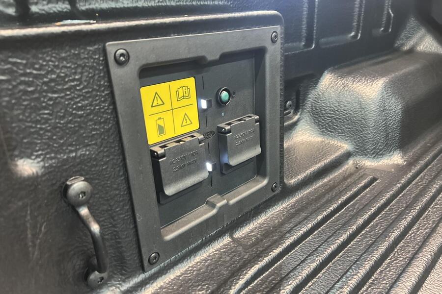 Ford Ranger vaihtoauto