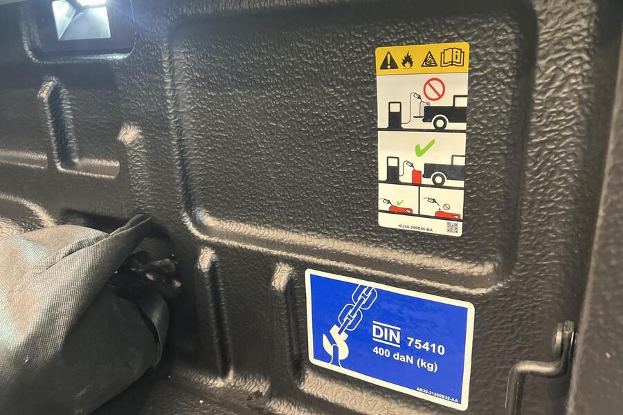 Ford Ranger vaihtoauto