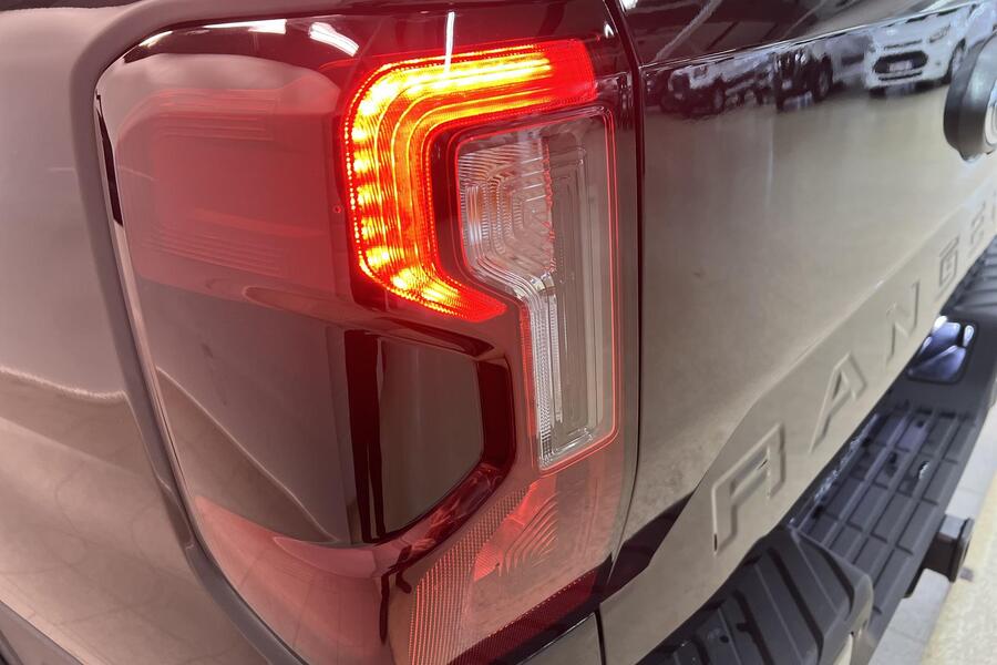 Ford Ranger vaihtoauto