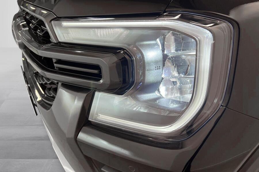 Ford Ranger vaihtoauto