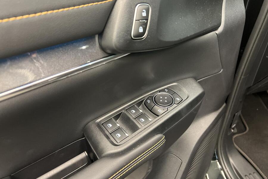 Ford Ranger vaihtoauto