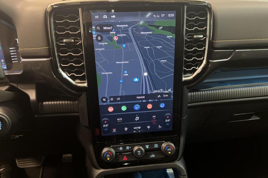 Ford Ranger vaihtoauto