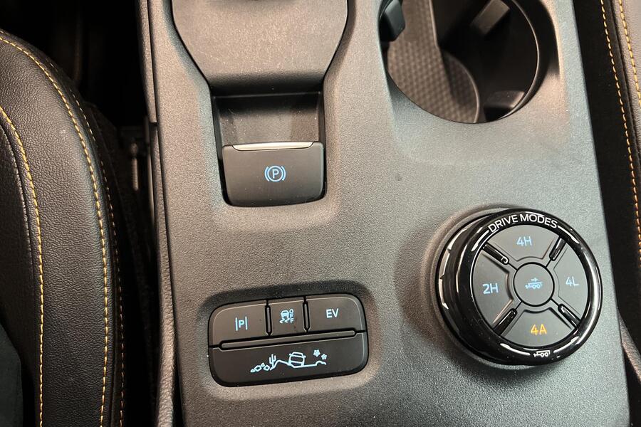 Ford Ranger vaihtoauto