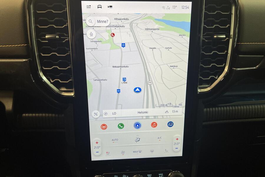 Ford Ranger vaihtoauto