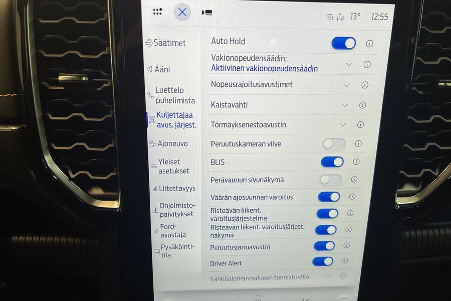 Ford Ranger vaihtoauto