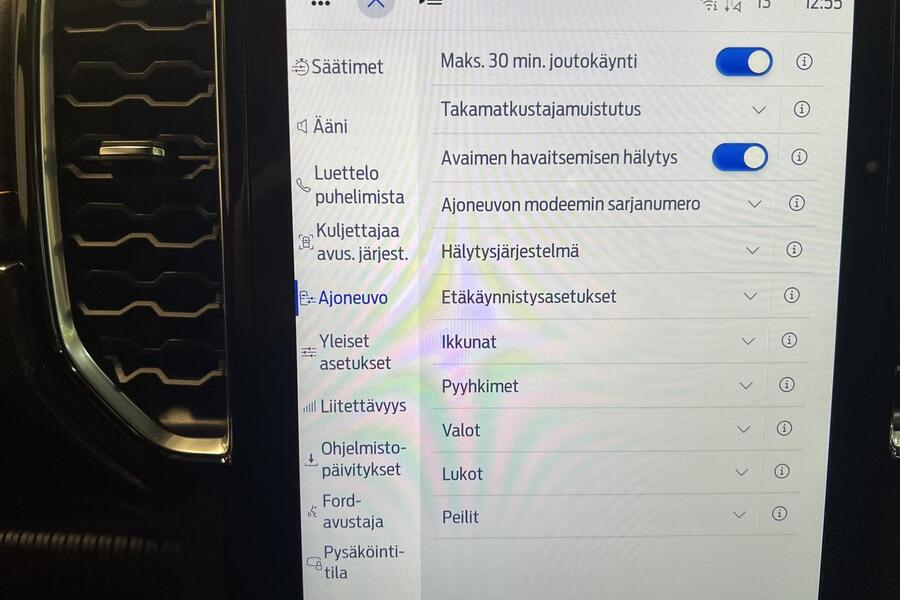 Ford Ranger vaihtoauto