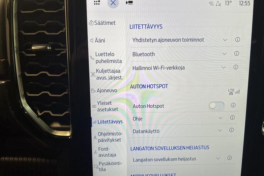 Ford Ranger vaihtoauto