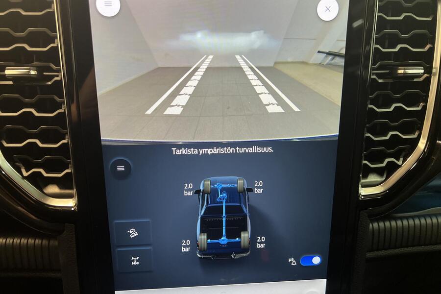 Ford Ranger vaihtoauto