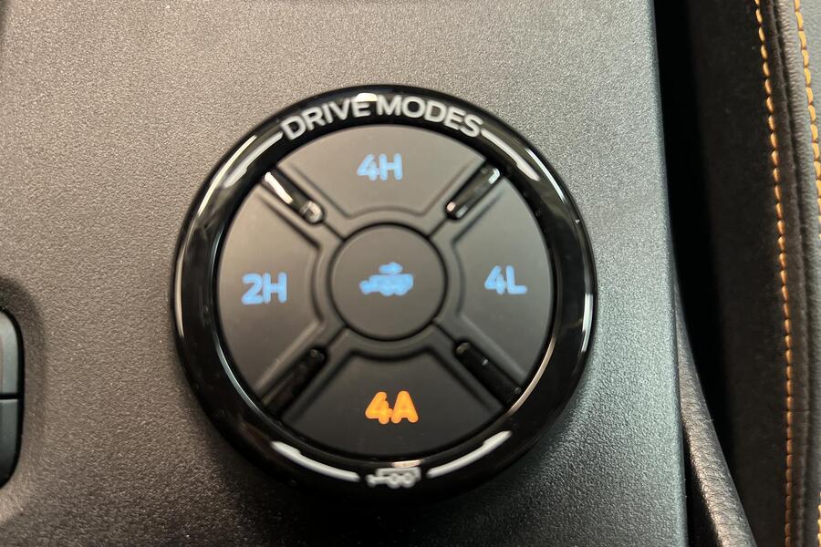 Ford Ranger vaihtoauto