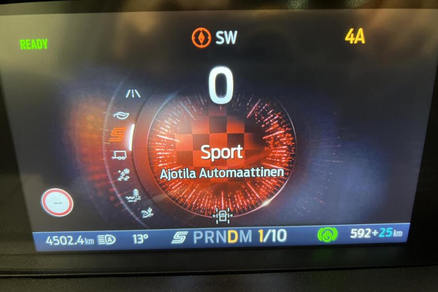 Ford Ranger vaihtoauto