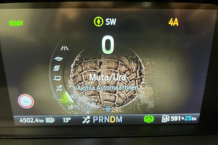 Ford Ranger vaihtoauto