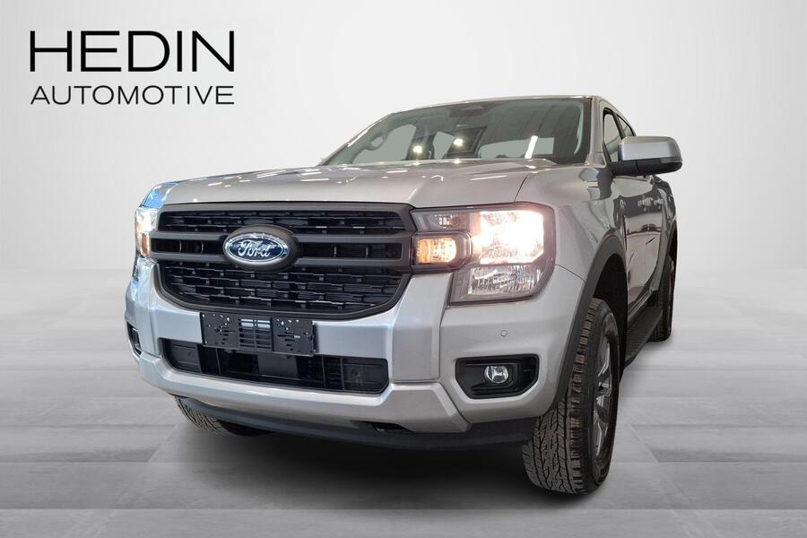 Ford Ranger vaihtoauto