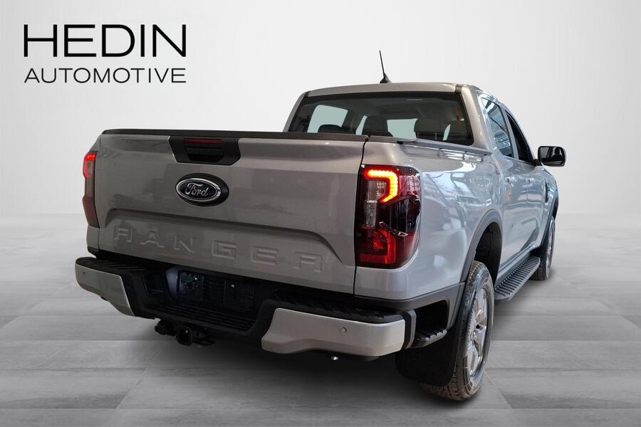 Ford Ranger vaihtoauto