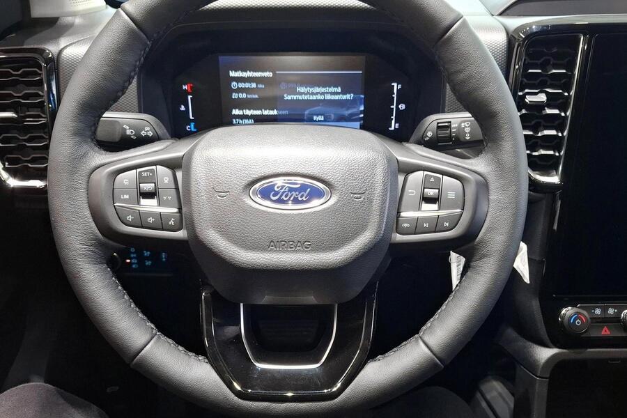 Ford Ranger vaihtoauto