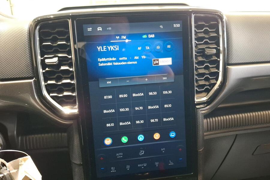 Ford Ranger vaihtoauto