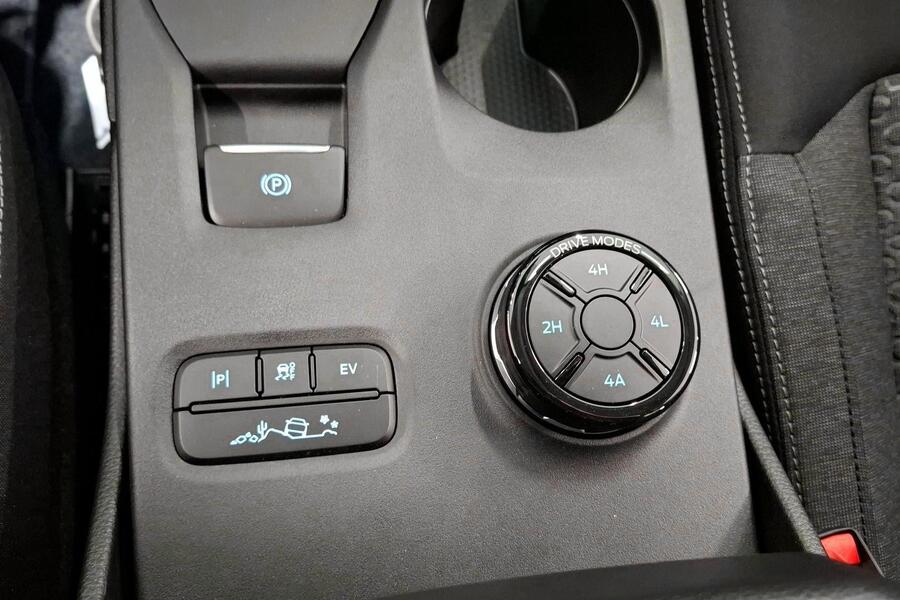 Ford Ranger vaihtoauto