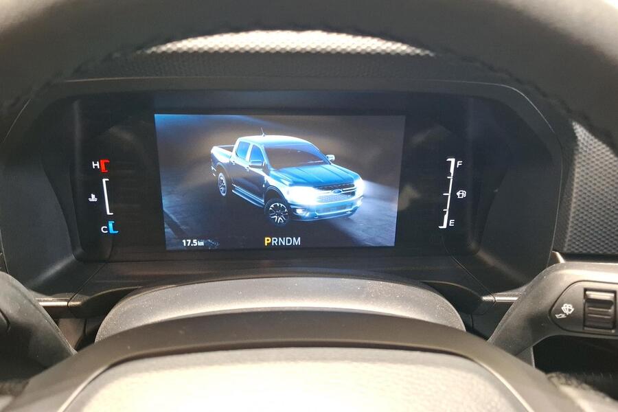 Ford Ranger vaihtoauto