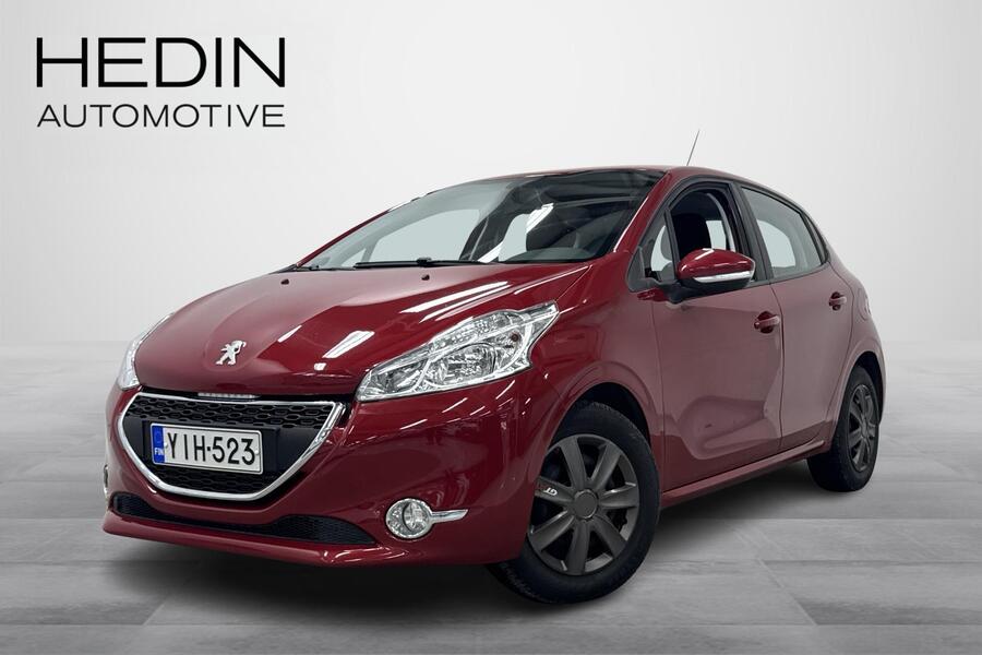 Peugeot 208 vaihtoauto