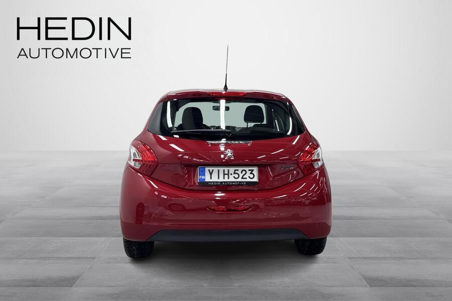 Peugeot 208 vaihtoauto