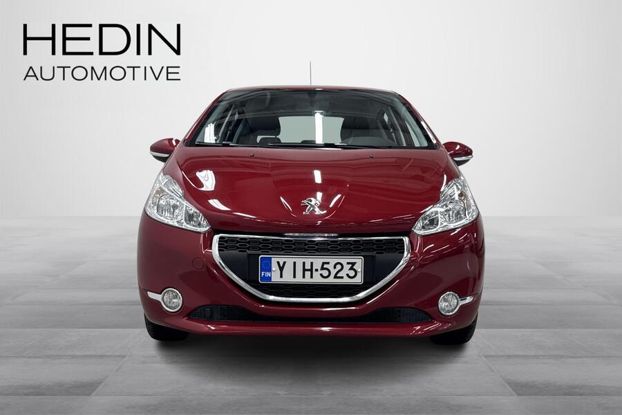Peugeot 208 vaihtoauto