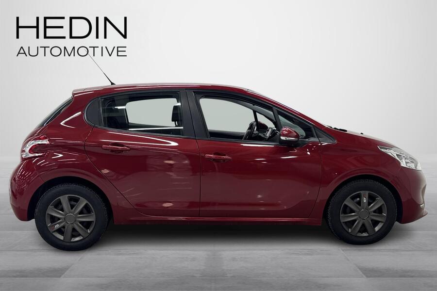 Peugeot 208 vaihtoauto