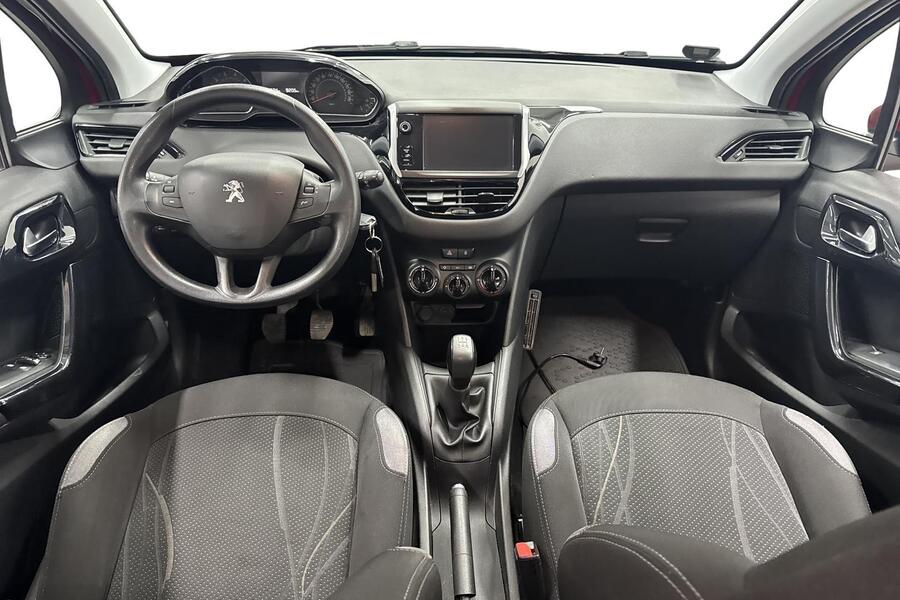 Peugeot 208 vaihtoauto