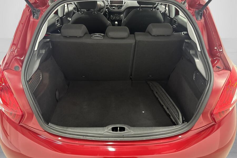 Peugeot 208 vaihtoauto