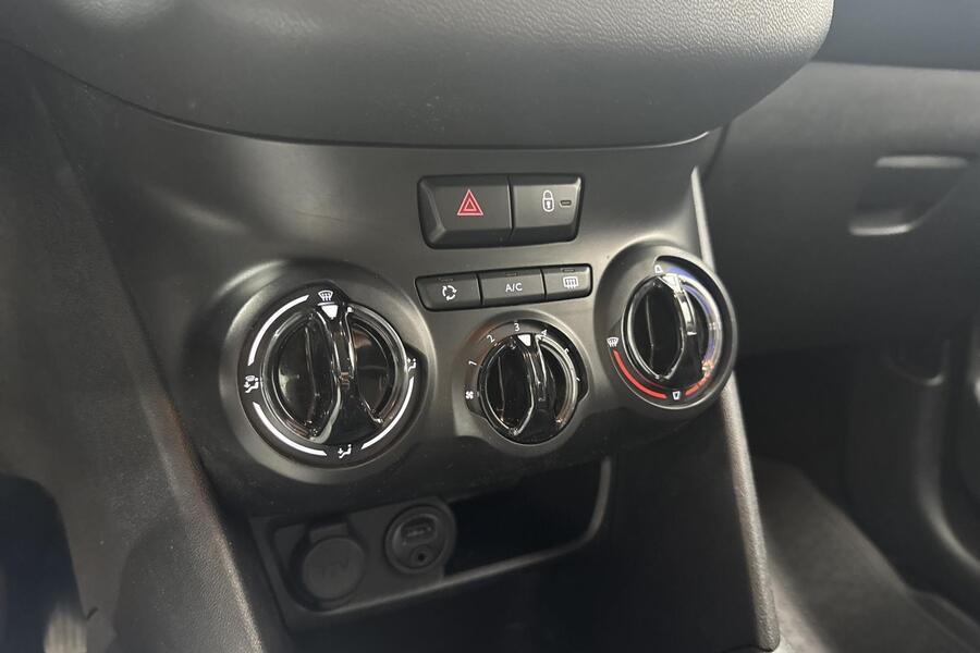 Peugeot 208 vaihtoauto