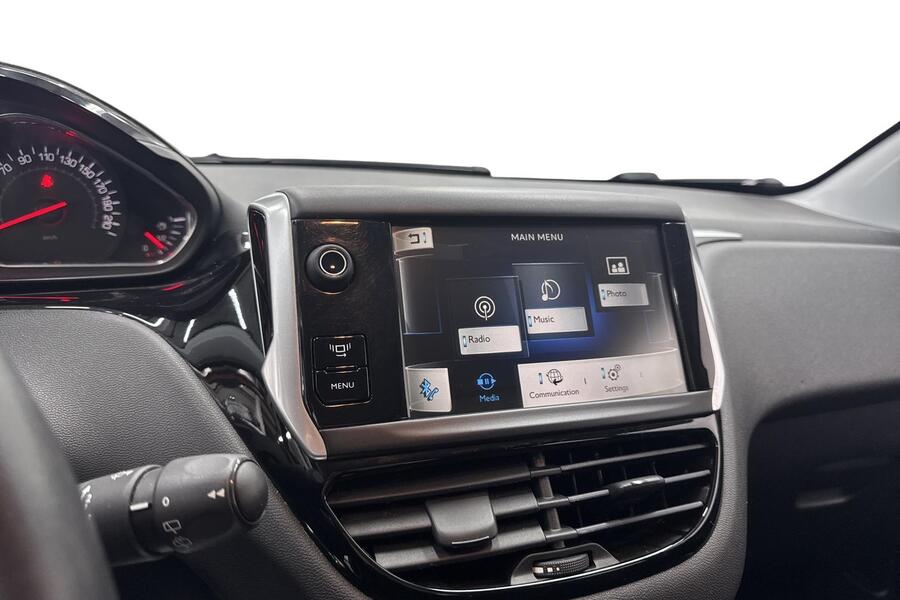 Peugeot 208 vaihtoauto