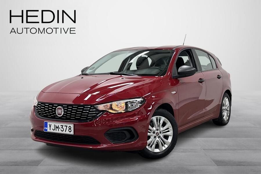 Fiat Tipo vaihtoauto