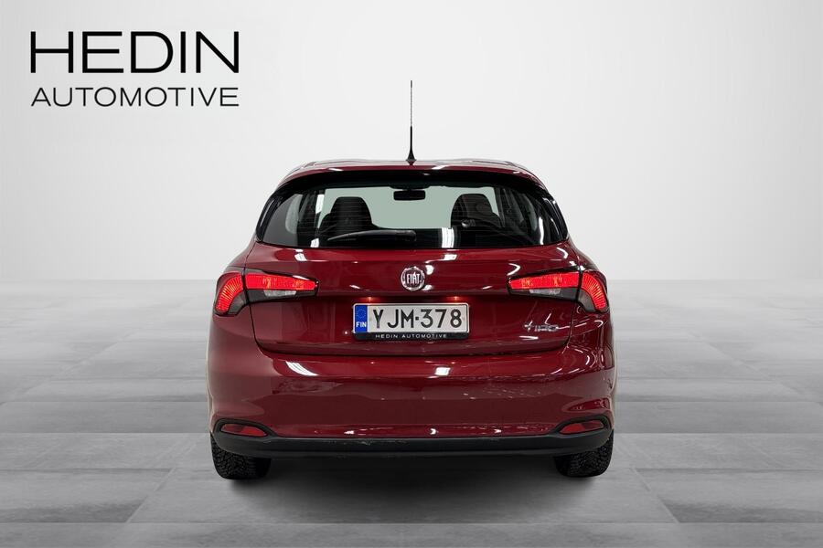 Fiat Tipo vaihtoauto