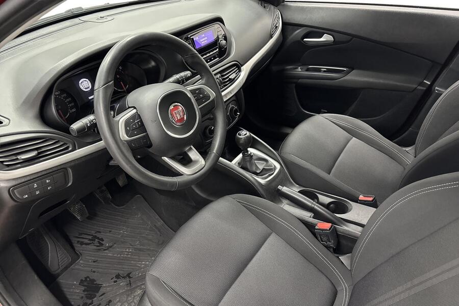 Fiat Tipo vaihtoauto