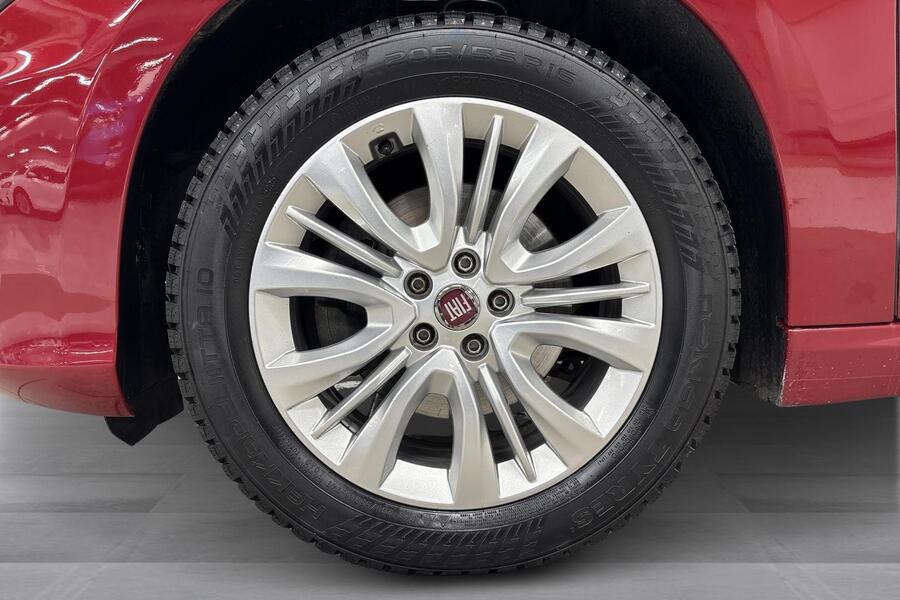 Fiat Tipo vaihtoauto